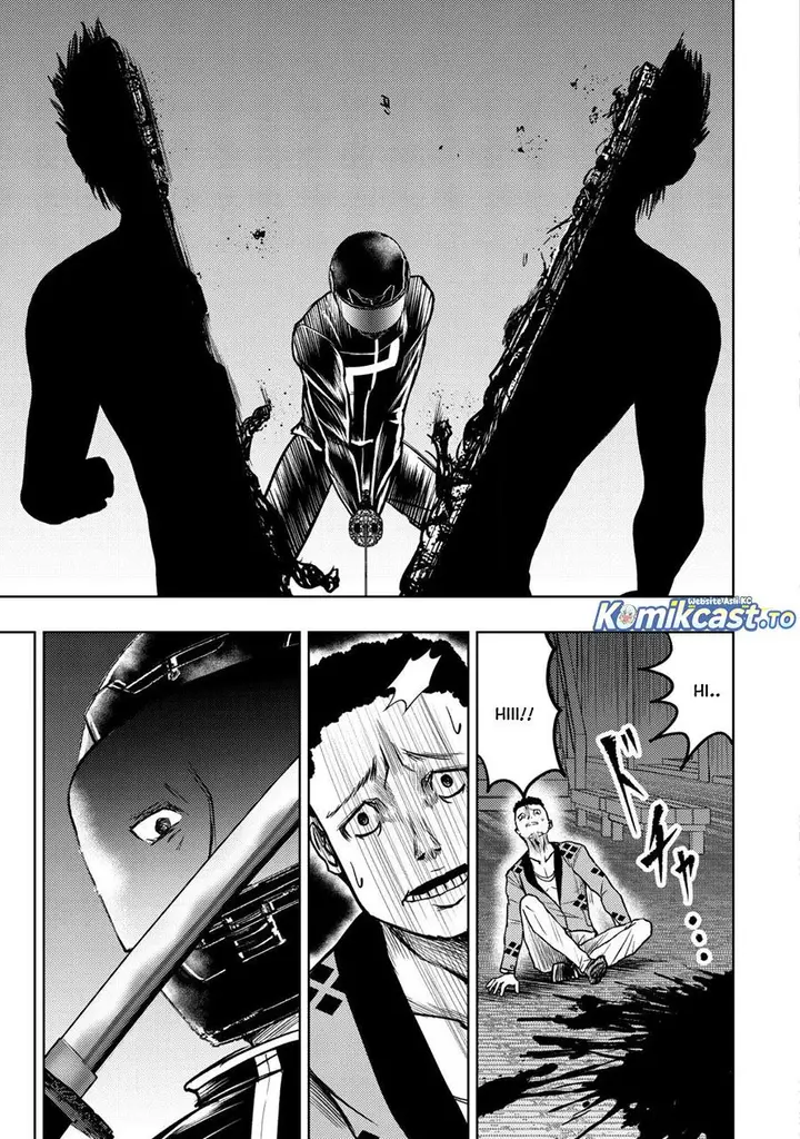 image-komik-isekai-kaeri-no-ossan-wa-shuumatsu-de-sekai-de-musou-suru-chapter-27-4/29