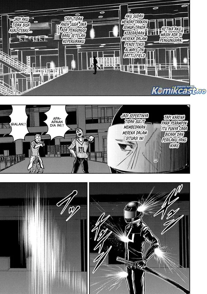 image-komik-isekai-kaeri-no-ossan-wa-shuumatsu-de-sekai-de-musou-suru-chapter-27-8/29