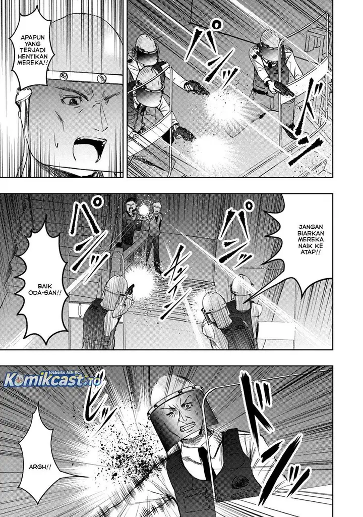 image-komik-isekai-kaeri-no-ossan-wa-shuumatsu-de-sekai-de-musou-suru-chapter-27-12/29