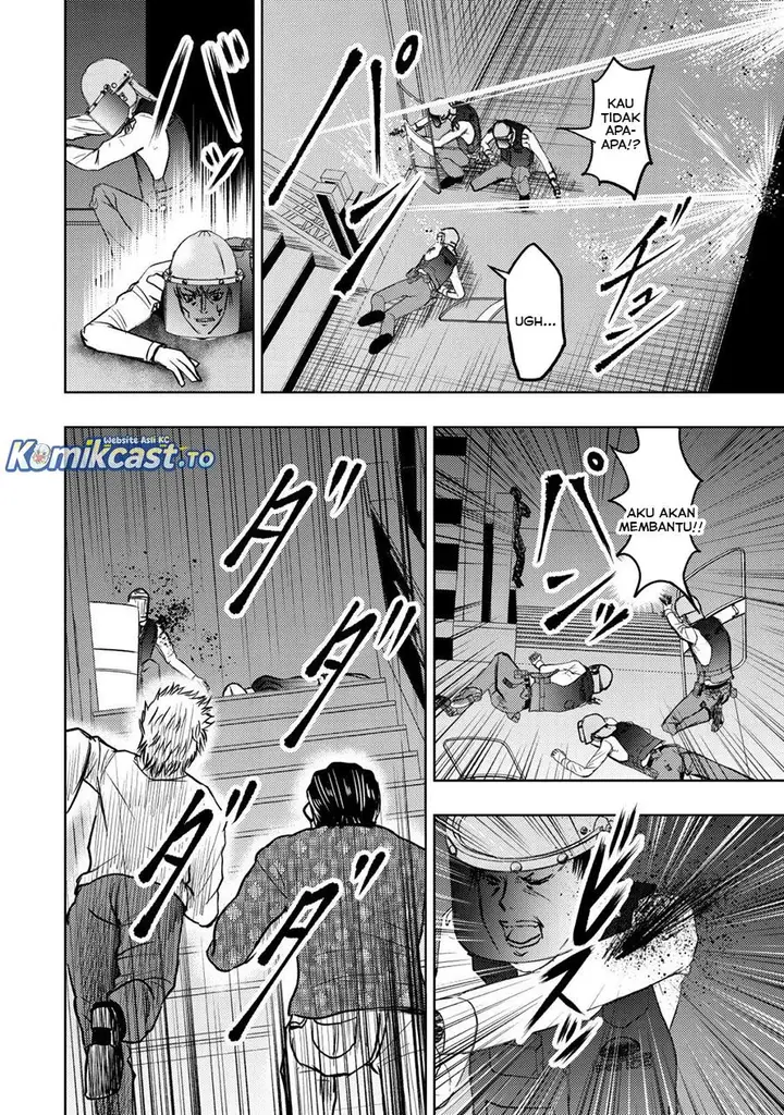 image-komik-isekai-kaeri-no-ossan-wa-shuumatsu-de-sekai-de-musou-suru-chapter-27-13/29