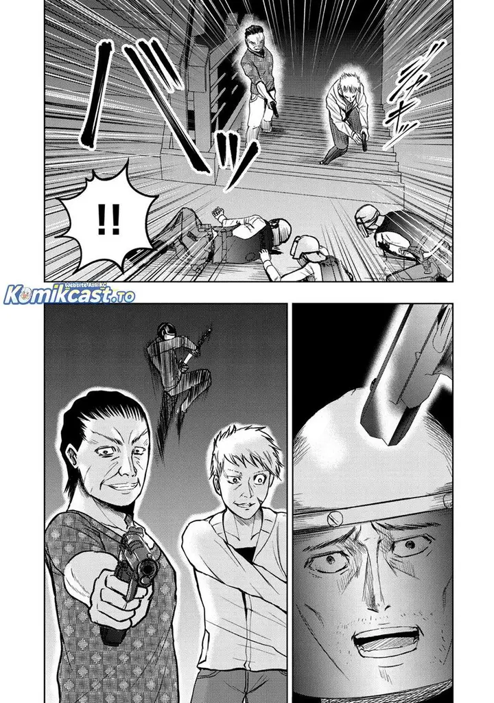 image-komik-isekai-kaeri-no-ossan-wa-shuumatsu-de-sekai-de-musou-suru-chapter-27-14/29