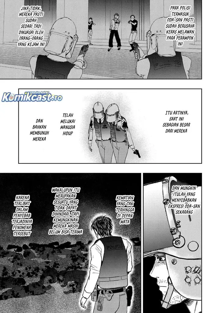 image-komik-isekai-kaeri-no-ossan-wa-shuumatsu-de-sekai-de-musou-suru-chapter-27-18/29
