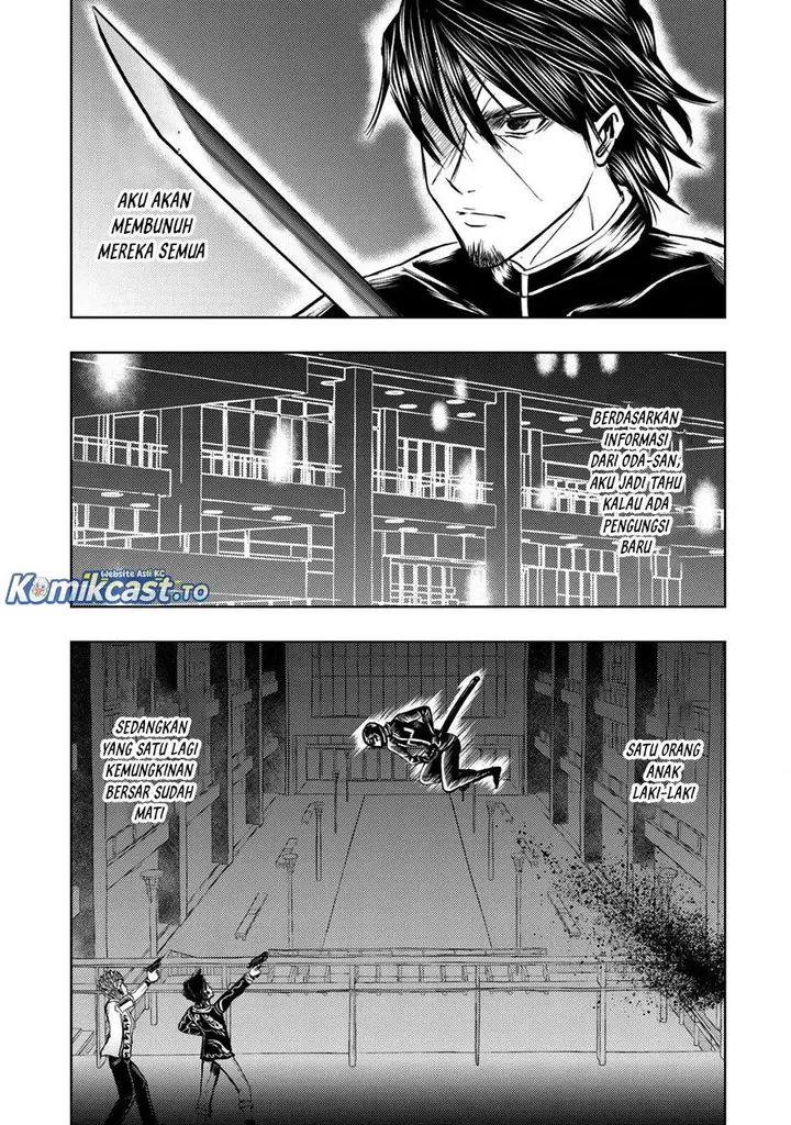 image-komik-isekai-kaeri-no-ossan-wa-shuumatsu-de-sekai-de-musou-suru-chapter-27-22/29