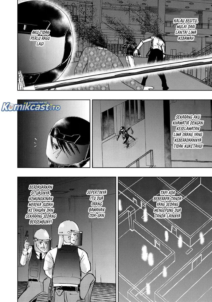 image-komik-isekai-kaeri-no-ossan-wa-shuumatsu-de-sekai-de-musou-suru-chapter-27-23/29