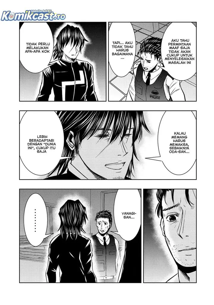 image-komik-isekai-kaeri-no-ossan-wa-shuumatsu-de-sekai-de-musou-suru-chapter-29-16/30