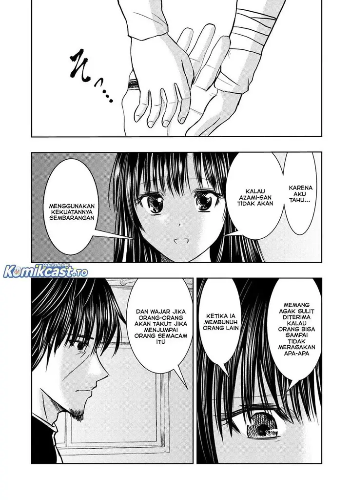 image-komik-isekai-kaeri-no-ossan-wa-shuumatsu-de-sekai-de-musou-suru-chapter-30-12/30