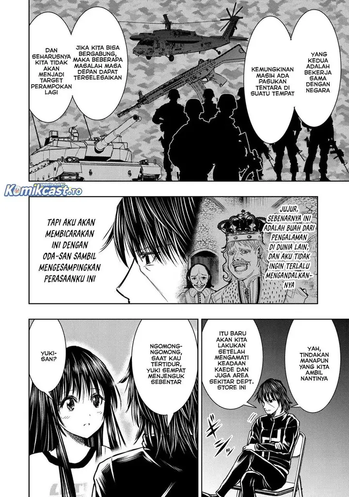 image-komik-isekai-kaeri-no-ossan-wa-shuumatsu-de-sekai-de-musou-suru-chapter-30-21/30