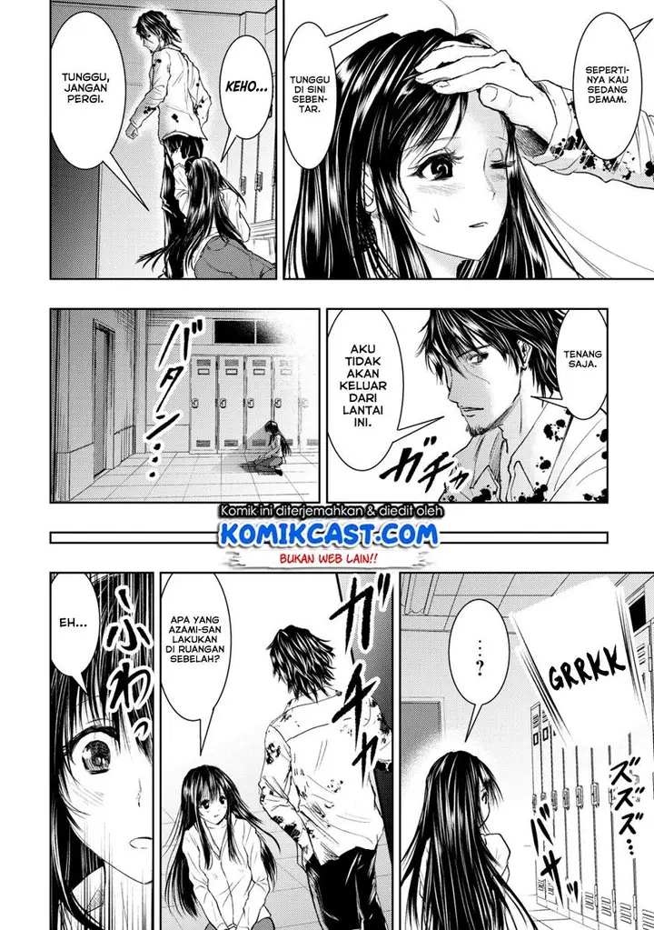 image-komik-isekai-kaeri-no-ossan-wa-shuumatsu-de-sekai-de-musou-suru-chapter-5-13/26