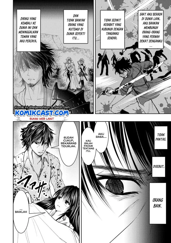 image-komik-isekai-kaeri-no-ossan-wa-shuumatsu-de-sekai-de-musou-suru-chapter-5-19/26