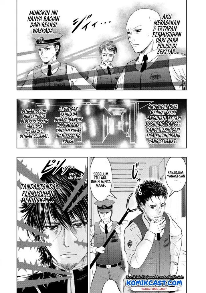 image-komik-isekai-kaeri-no-ossan-wa-shuumatsu-de-sekai-de-musou-suru-chapter-7-1/26