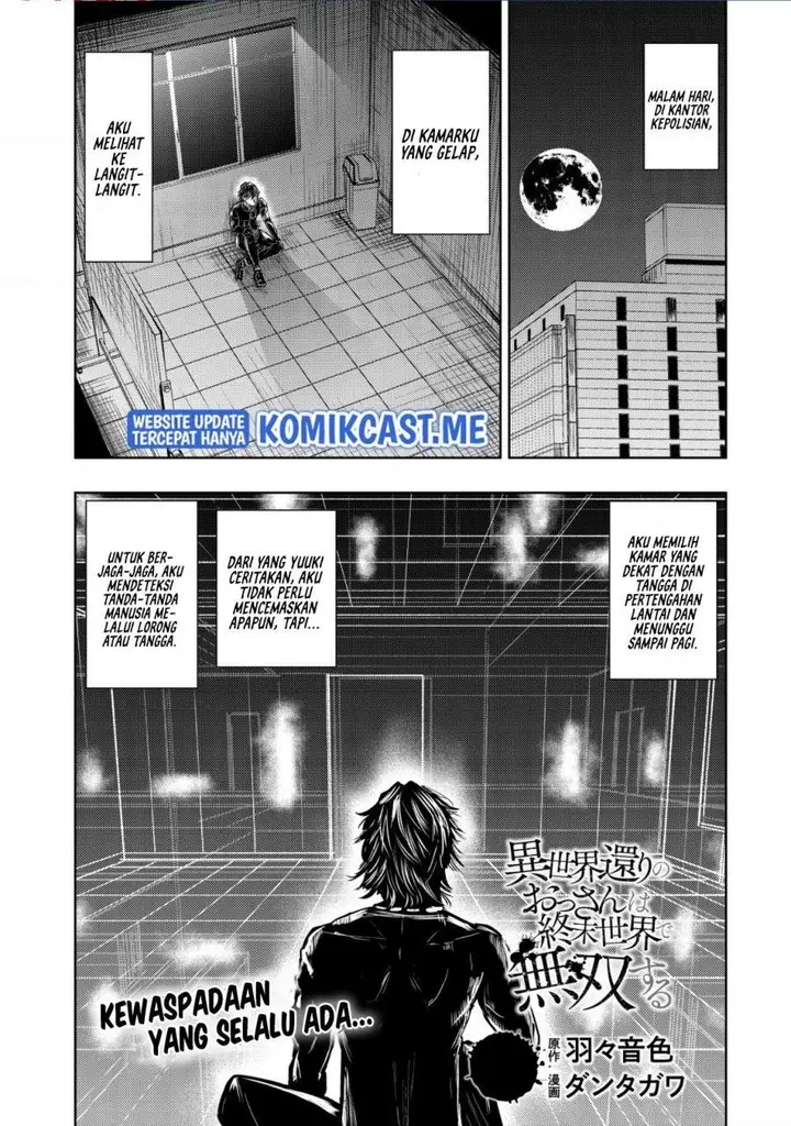 image-komik-isekai-kaeri-no-ossan-wa-shuumatsu-de-sekai-de-musou-suru-chapter-8-0/26