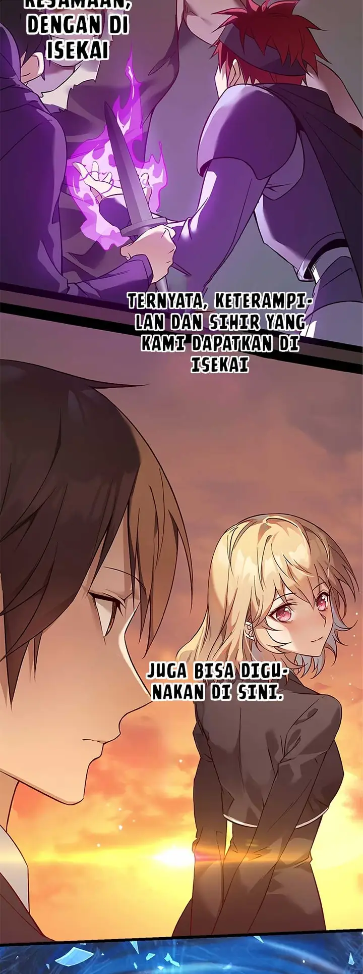 image-komik-isekai-kaeri-no-saikyou-tamer-tsukai-ma-wa-osananajimi-chapter-1-33/66