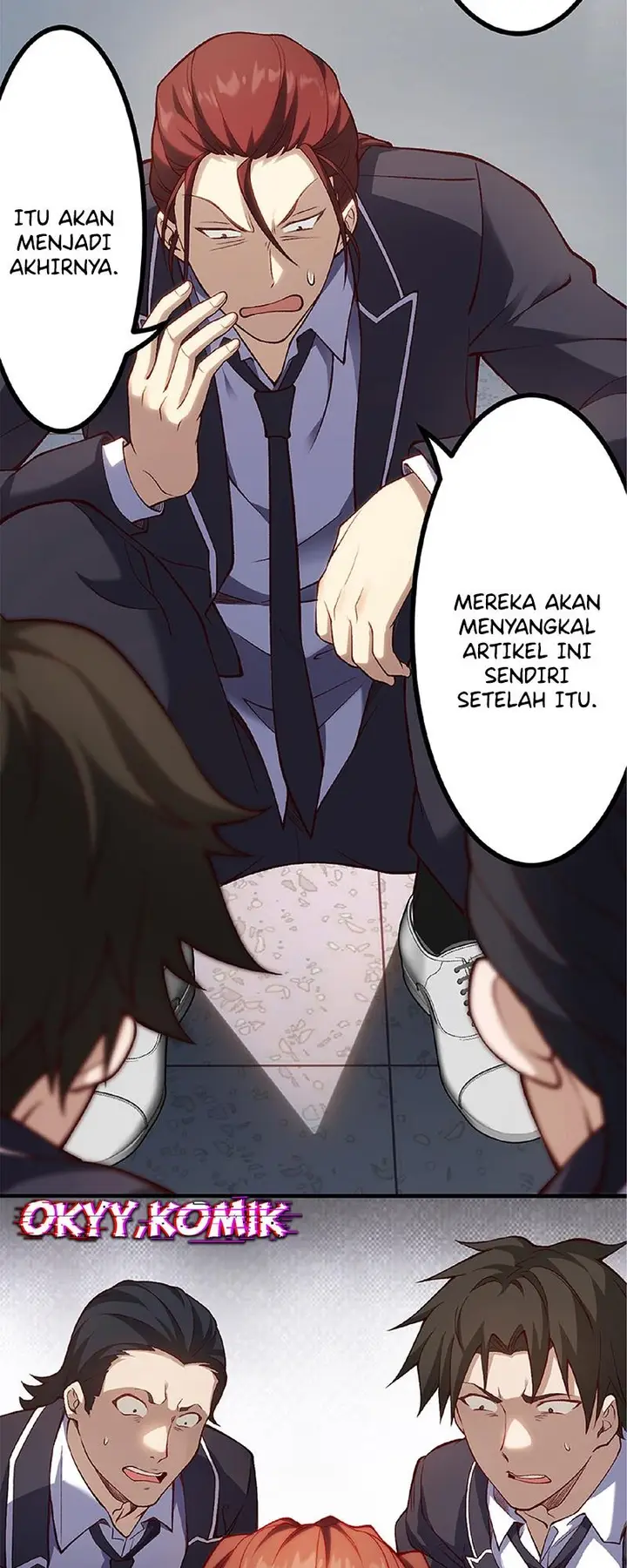 image-komik-isekai-kaeri-no-saikyou-tamer-tsukai-ma-wa-osananajimi-chapter-11-20/39