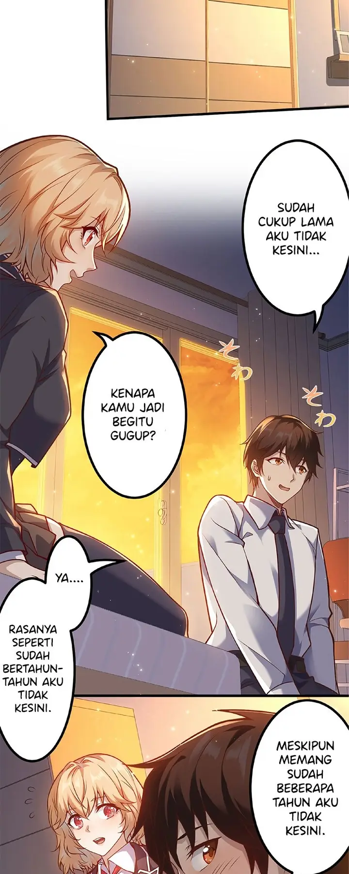 image-komik-isekai-kaeri-no-saikyou-tamer-tsukai-ma-wa-osananajimi-chapter-13-3/35