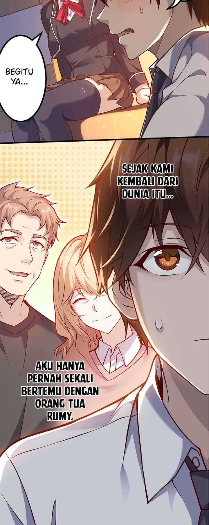 image-komik-isekai-kaeri-no-saikyou-tamer-tsukai-ma-wa-osananajimi-chapter-13-4/35