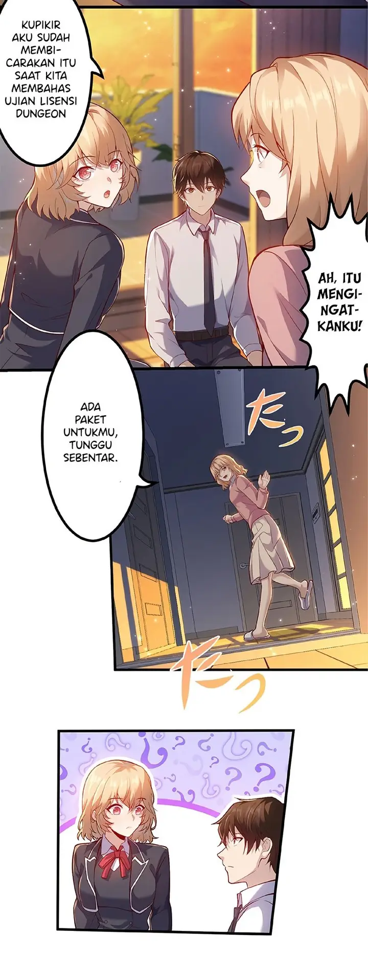 image-komik-isekai-kaeri-no-saikyou-tamer-tsukai-ma-wa-osananajimi-chapter-13-9/35