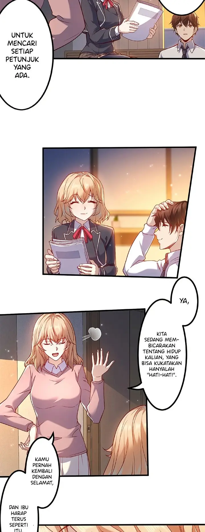 image-komik-isekai-kaeri-no-saikyou-tamer-tsukai-ma-wa-osananajimi-chapter-13-13/35