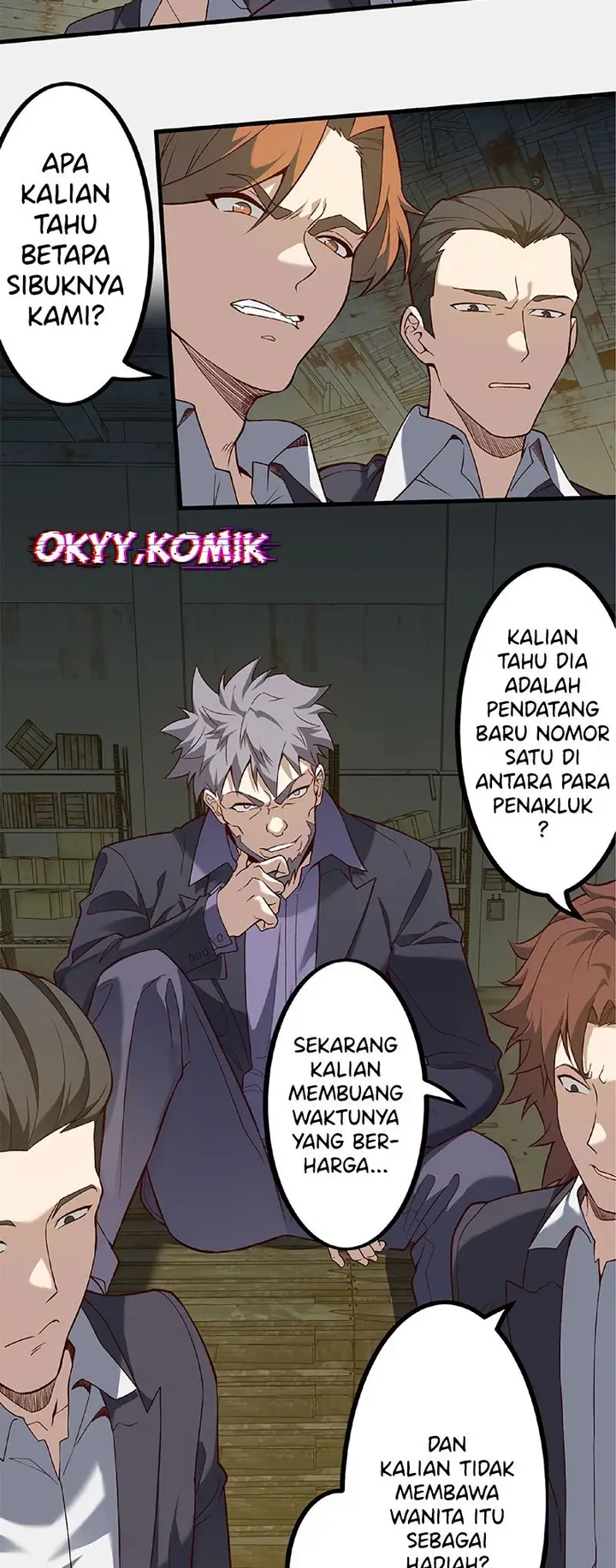 image-komik-isekai-kaeri-no-saikyou-tamer-tsukai-ma-wa-osananajimi-chapter-13-29/35