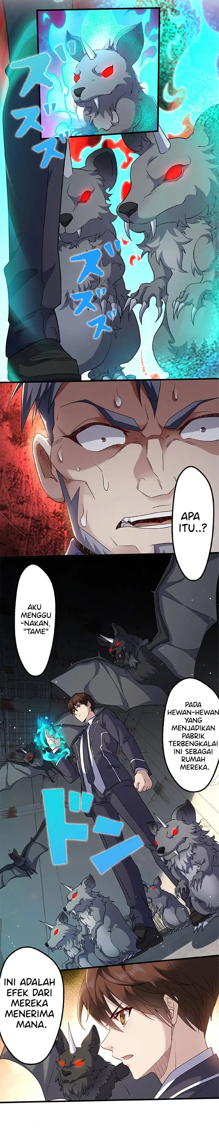 image-komik-isekai-kaeri-no-saikyou-tamer-tsukai-ma-wa-osananajimi-chapter-16-1/11