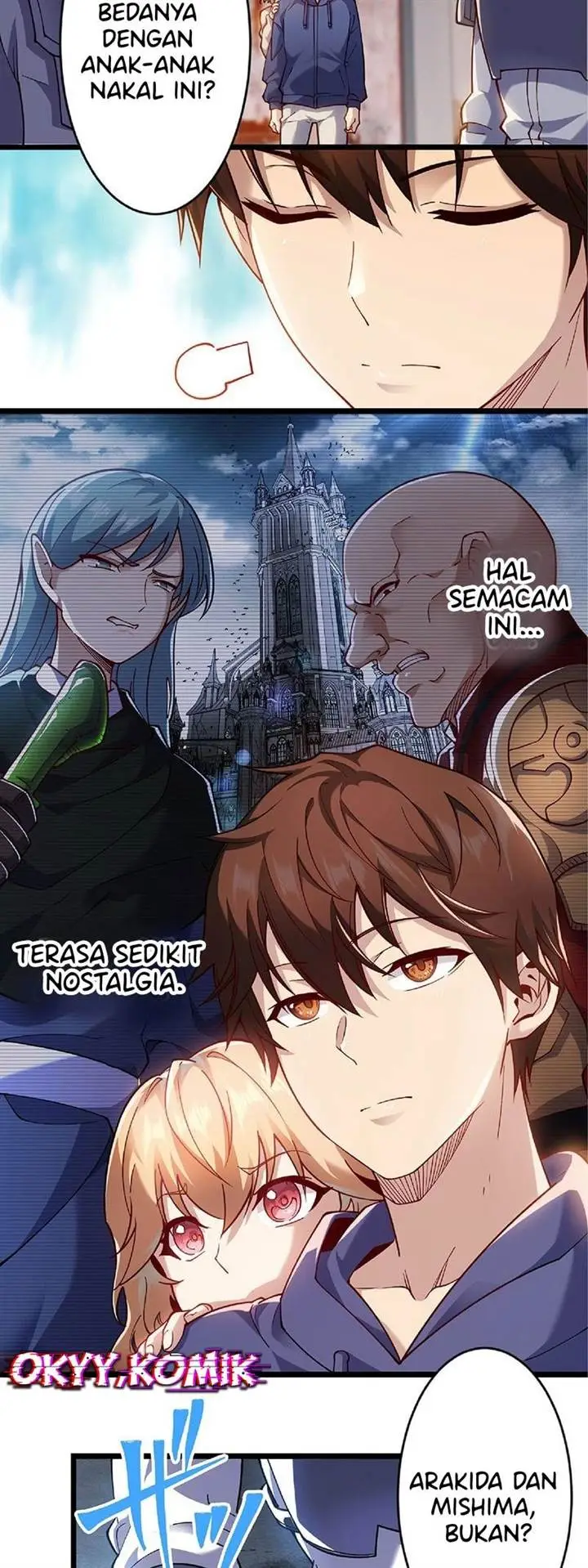 image-komik-isekai-kaeri-no-saikyou-tamer-tsukai-ma-wa-osananajimi-chapter-18-10/37