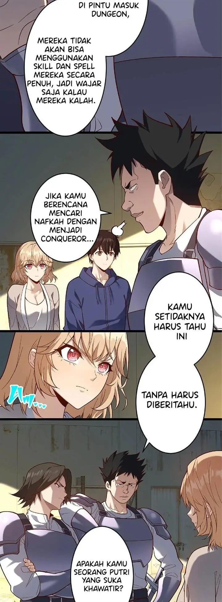 image-komik-isekai-kaeri-no-saikyou-tamer-tsukai-ma-wa-osananajimi-chapter-18-19/37