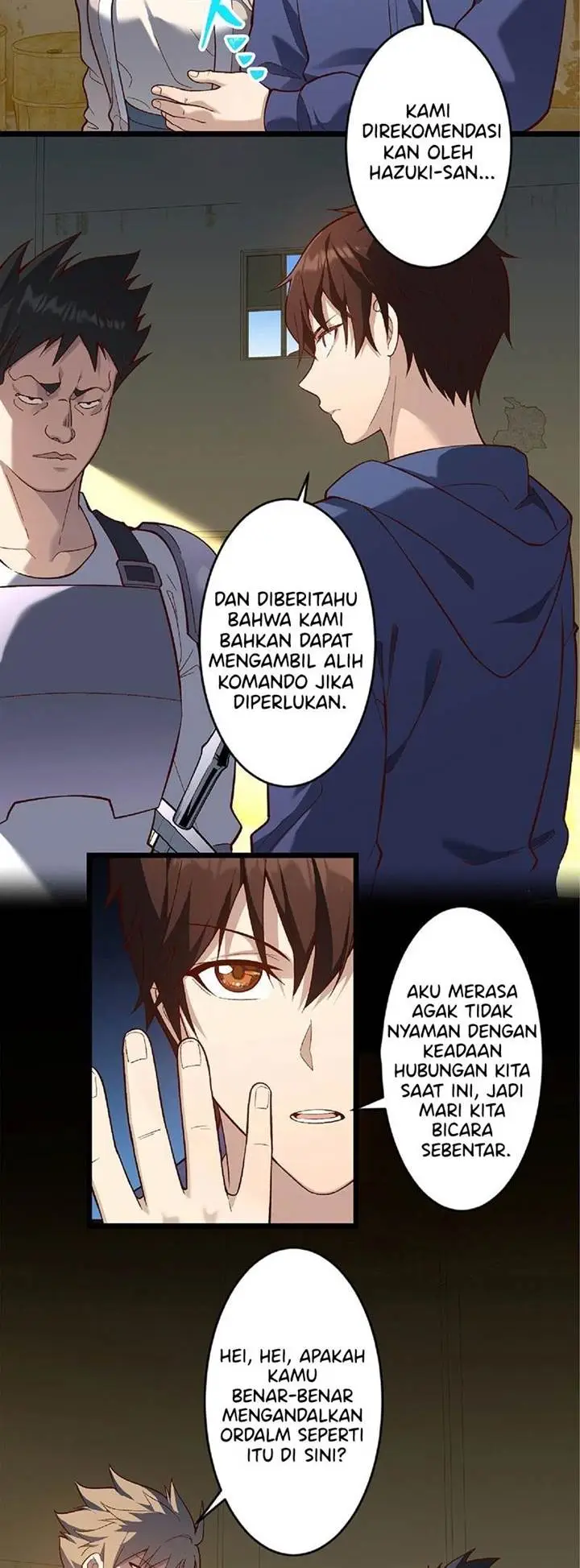 image-komik-isekai-kaeri-no-saikyou-tamer-tsukai-ma-wa-osananajimi-chapter-18-21/37