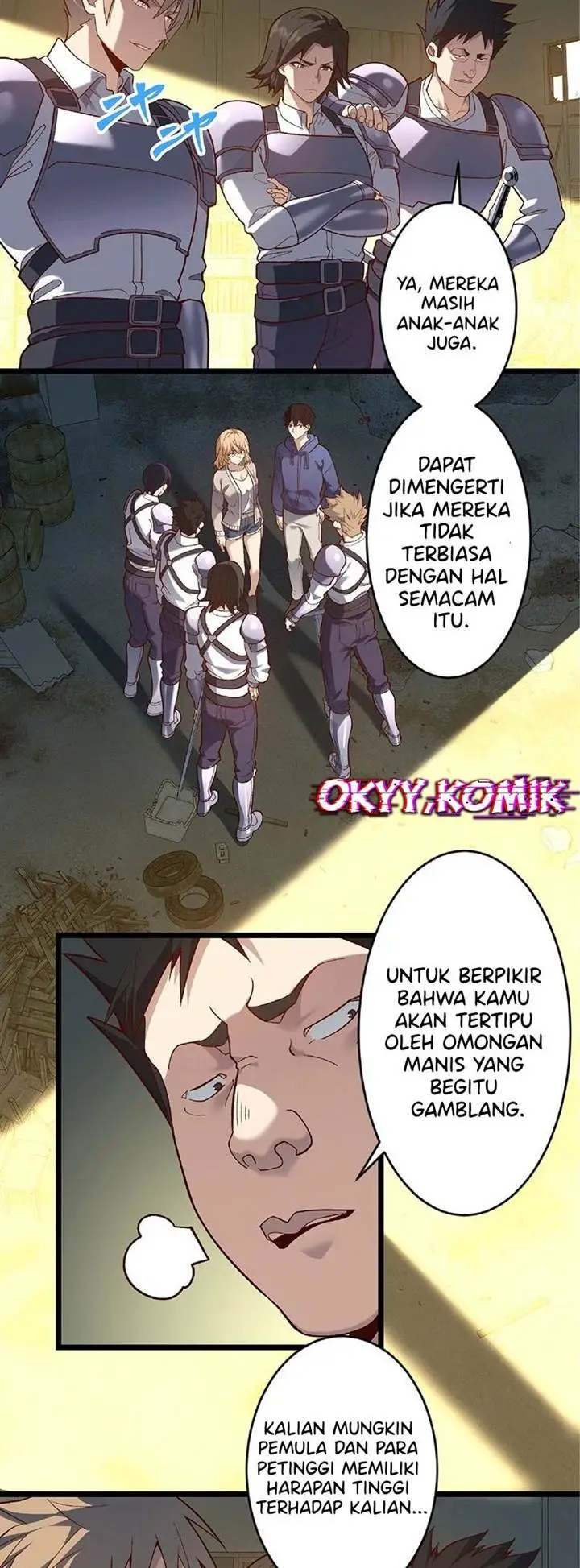 image-komik-isekai-kaeri-no-saikyou-tamer-tsukai-ma-wa-osananajimi-chapter-18-22/37