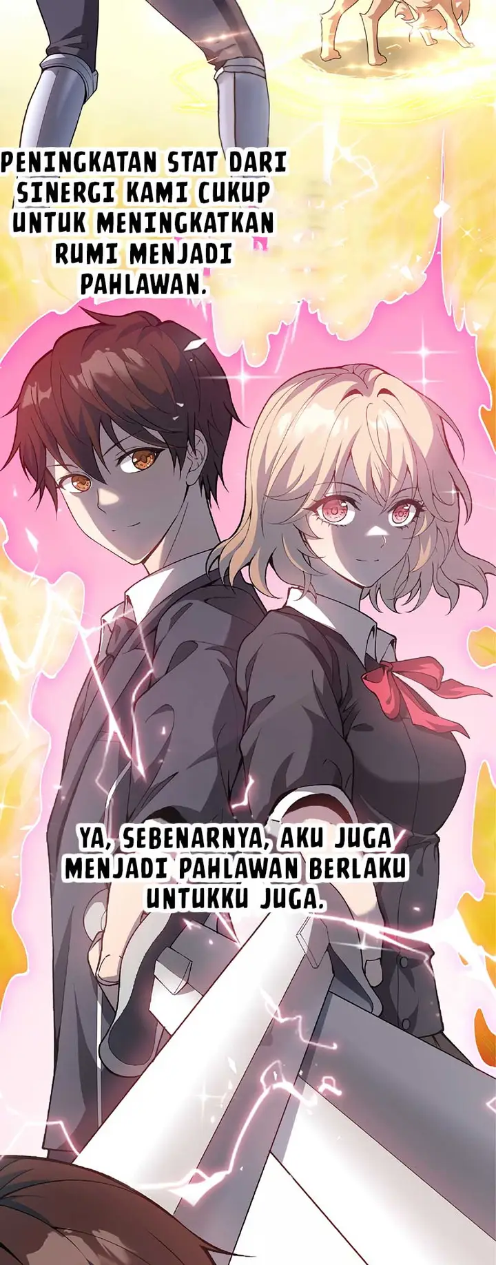image-komik-isekai-kaeri-no-saikyou-tamer-tsukai-ma-wa-osananajimi-chapter-5-33/54