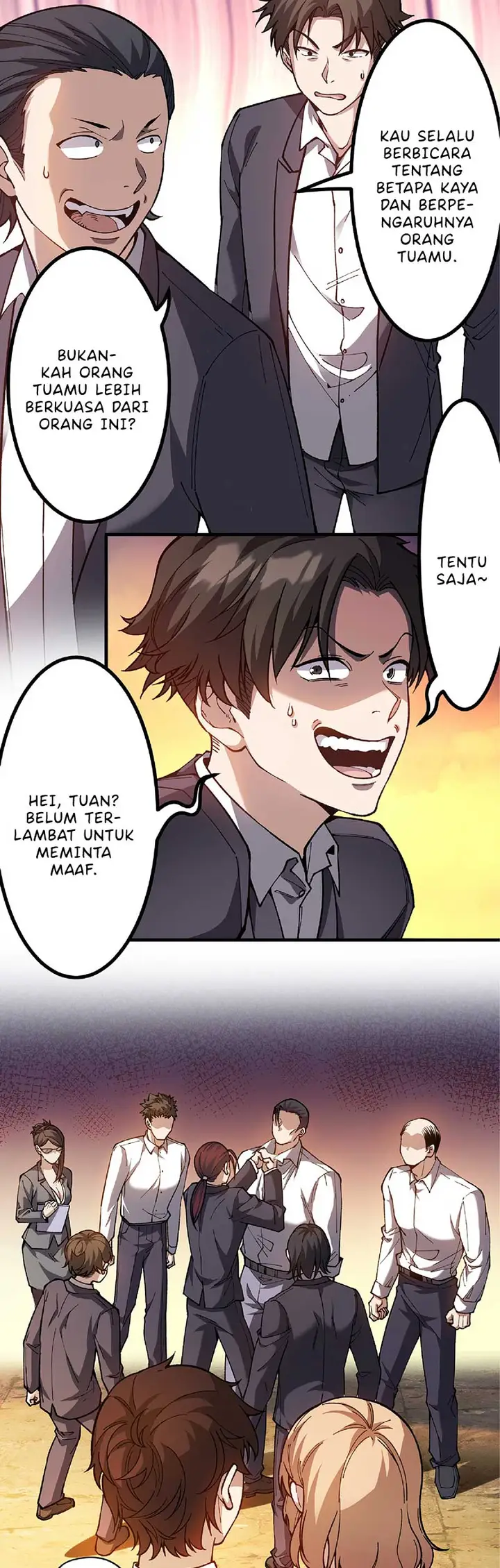 image-komik-isekai-kaeri-no-saikyou-tamer-tsukai-ma-wa-osananajimi-chapter-7-13/36