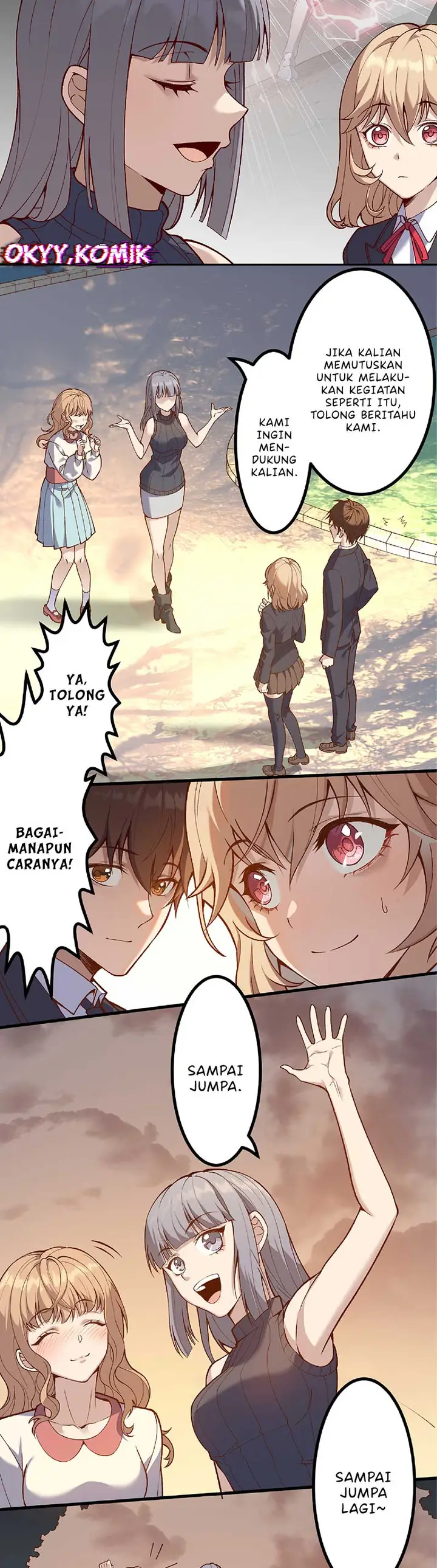 image-komik-isekai-kaeri-no-saikyou-tamer-tsukai-ma-wa-osananajimi-chapter-7-29/36