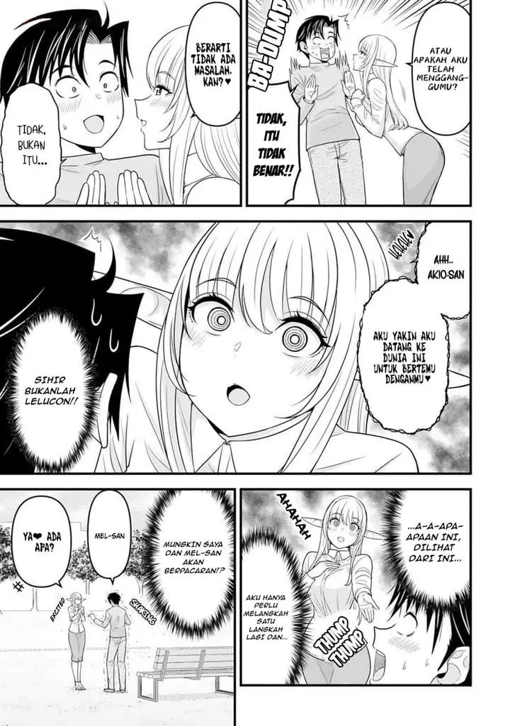 image-komik-isekai-kara-elf-san-ga-ochite-kita-no-desu-ga-chapter-3-24/26