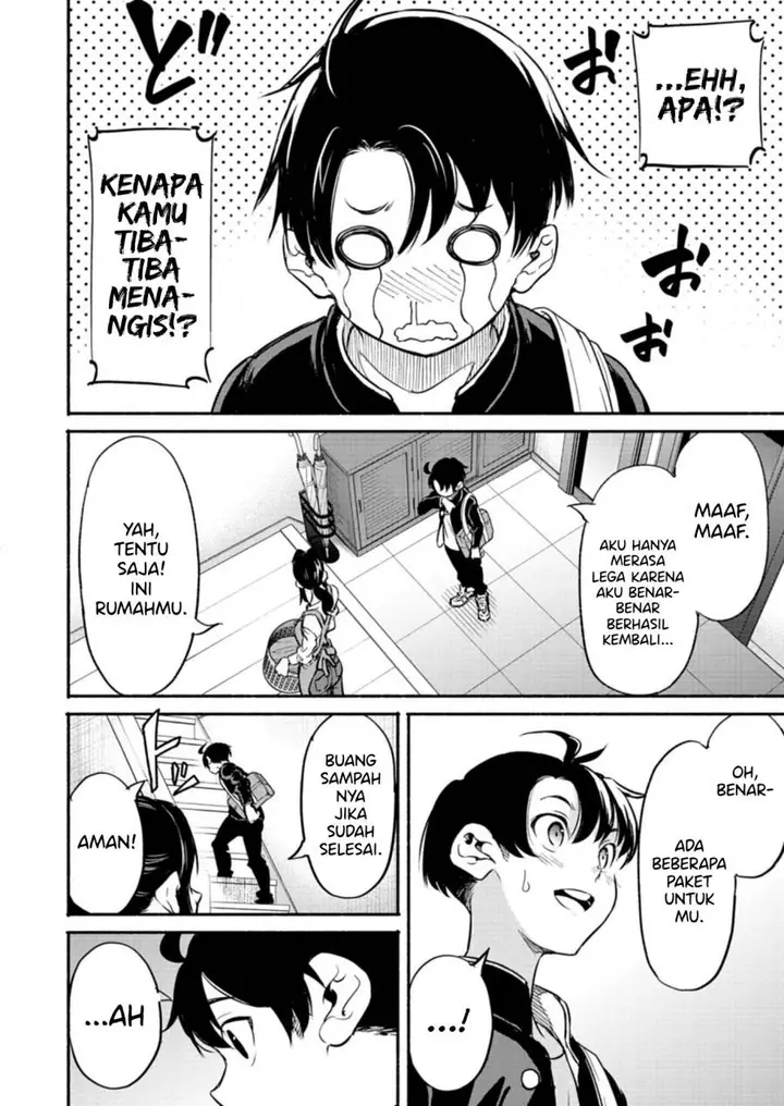 image-komik-isekai-kara-kikan-shitara-chikyuu-mo-kanari-fantajii-deshita-ato-makeheroin-domo-kocchi-minna-chapter-1-14/50