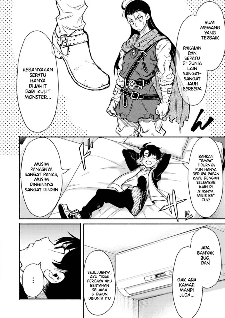 image-komik-isekai-kara-kikan-shitara-chikyuu-mo-kanari-fantajii-deshita-ato-makeheroin-domo-kocchi-minna-chapter-1-16/50