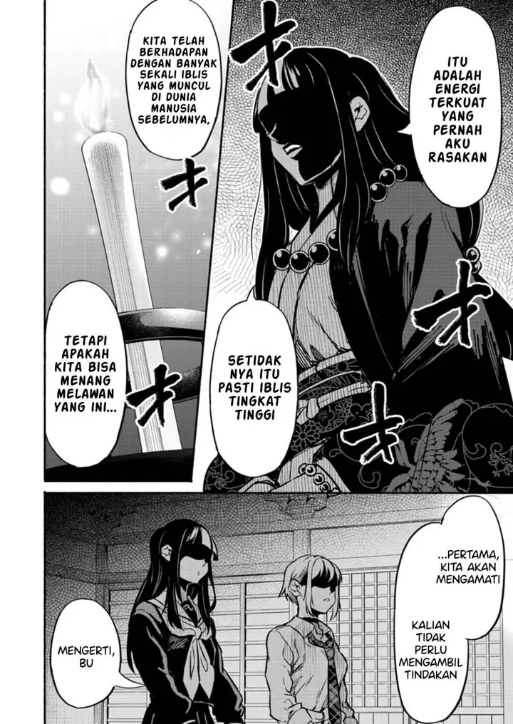 image-komik-isekai-kara-kikan-shitara-chikyuu-mo-kanari-fantajii-deshita-ato-makeheroin-domo-kocchi-minna-chapter-1-22/50
