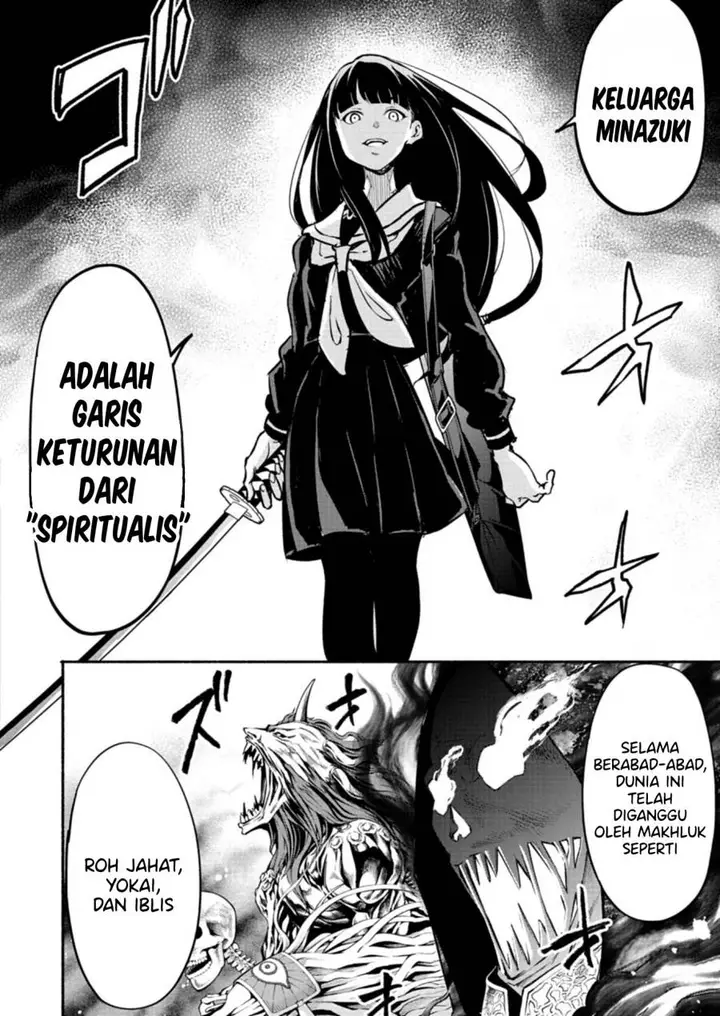 image-komik-isekai-kara-kikan-shitara-chikyuu-mo-kanari-fantajii-deshita-ato-makeheroin-domo-kocchi-minna-chapter-1-32/50