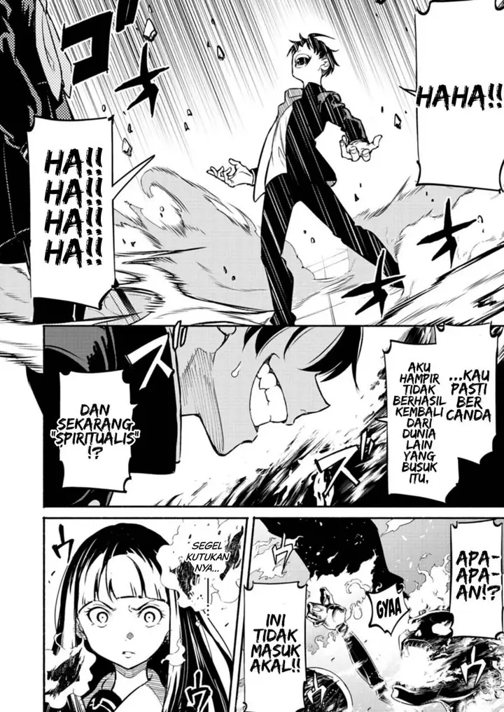 image-komik-isekai-kara-kikan-shitara-chikyuu-mo-kanari-fantajii-deshita-ato-makeheroin-domo-kocchi-minna-chapter-1-38/50