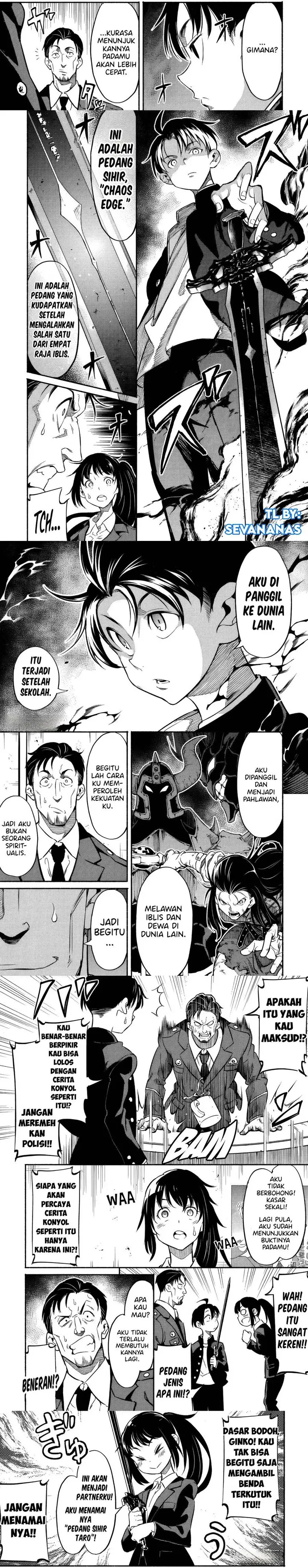 image-komik-isekai-kara-kikan-shitara-chikyuu-mo-kanari-fantajii-deshita-ato-makeheroin-domo-kocchi-minna-chapter-2.1-5/8