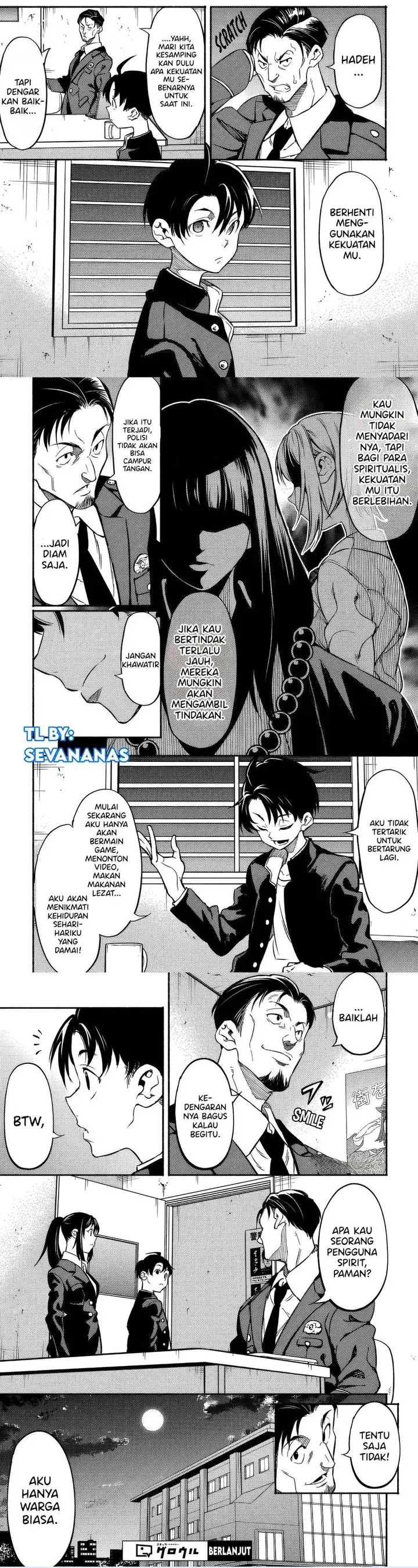 image-komik-isekai-kara-kikan-shitara-chikyuu-mo-kanari-fantajii-deshita-ato-makeheroin-domo-kocchi-minna-chapter-2.1-6/8