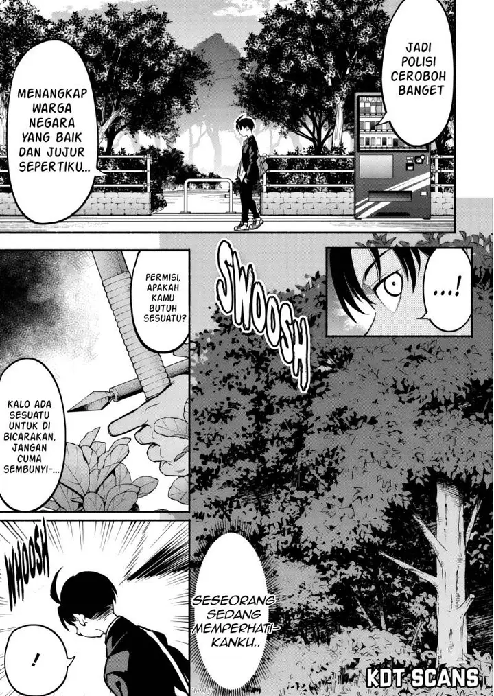 image-komik-isekai-kara-kikan-shitara-chikyuu-mo-kanari-fantajii-deshita-ato-makeheroin-domo-kocchi-minna-chapter-2.2-4/18