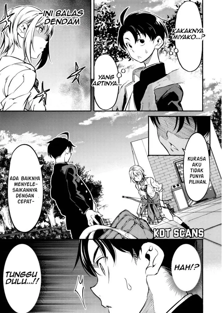 image-komik-isekai-kara-kikan-shitara-chikyuu-mo-kanari-fantajii-deshita-ato-makeheroin-domo-kocchi-minna-chapter-2.2-8/18