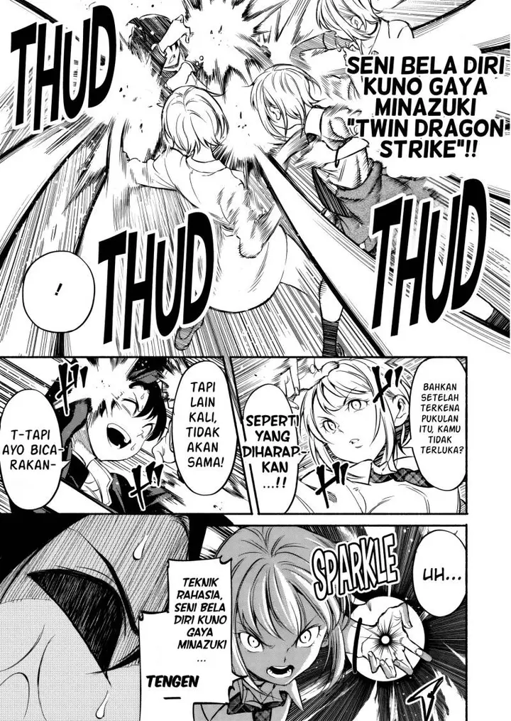 image-komik-isekai-kara-kikan-shitara-chikyuu-mo-kanari-fantajii-deshita-ato-makeheroin-domo-kocchi-minna-chapter-2.2-12/18