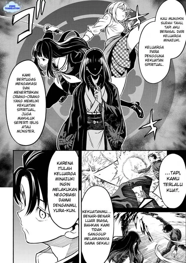 image-komik-isekai-kara-kikan-shitara-chikyuu-mo-kanari-fantajii-deshita-ato-makeheroin-domo-kocchi-minna-chapter-3-6/24