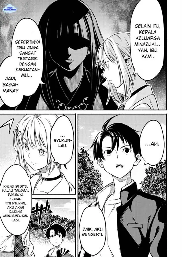 image-komik-isekai-kara-kikan-shitara-chikyuu-mo-kanari-fantajii-deshita-ato-makeheroin-domo-kocchi-minna-chapter-3-7/24