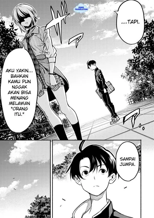image-komik-isekai-kara-kikan-shitara-chikyuu-mo-kanari-fantajii-deshita-ato-makeheroin-domo-kocchi-minna-chapter-3-9/24