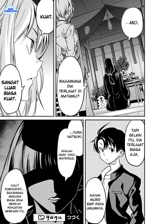 image-komik-isekai-kara-kikan-shitara-chikyuu-mo-kanari-fantajii-deshita-ato-makeheroin-domo-kocchi-minna-chapter-3-11/24