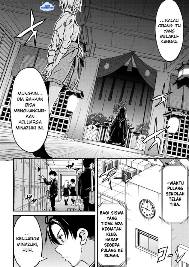 image-komik-isekai-kara-kikan-shitara-chikyuu-mo-kanari-fantajii-deshita-ato-makeheroin-domo-kocchi-minna-chapter-3-12/24