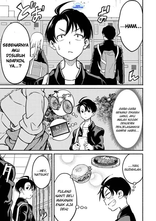 image-komik-isekai-kara-kikan-shitara-chikyuu-mo-kanari-fantajii-deshita-ato-makeheroin-domo-kocchi-minna-chapter-3-13/24