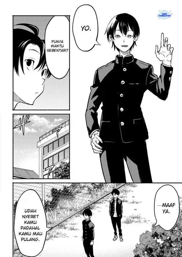 image-komik-isekai-kara-kikan-shitara-chikyuu-mo-kanari-fantajii-deshita-ato-makeheroin-domo-kocchi-minna-chapter-3-14/24