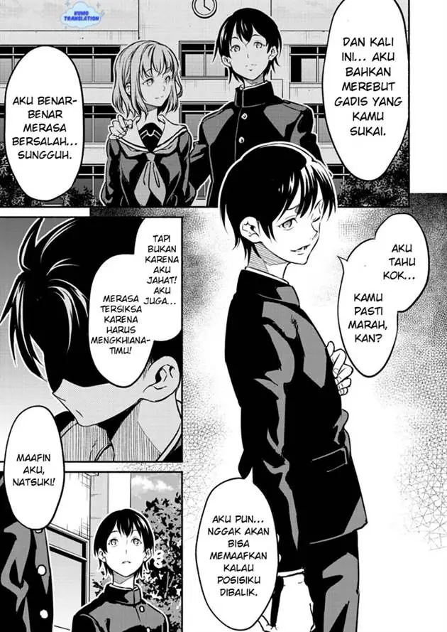 image-komik-isekai-kara-kikan-shitara-chikyuu-mo-kanari-fantajii-deshita-ato-makeheroin-domo-kocchi-minna-chapter-3-17/24