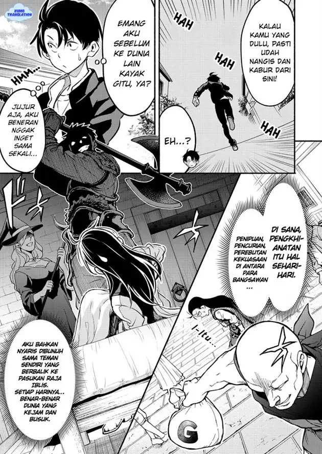 image-komik-isekai-kara-kikan-shitara-chikyuu-mo-kanari-fantajii-deshita-ato-makeheroin-domo-kocchi-minna-chapter-3-19/24